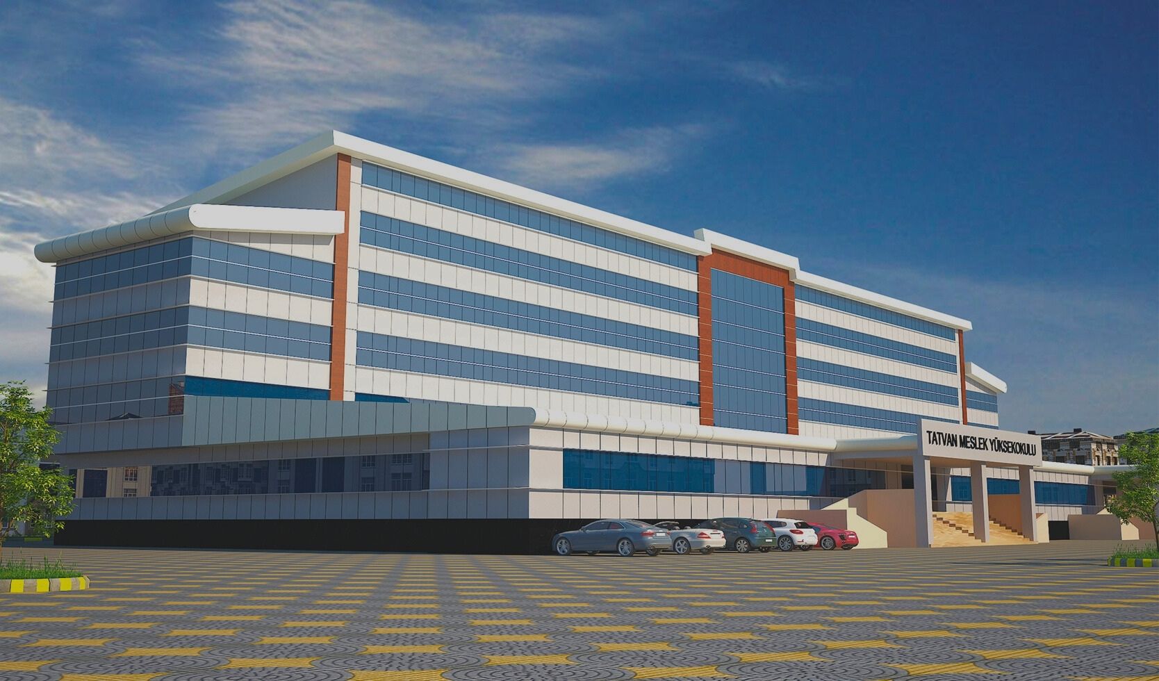 Tatvan Meslek Yüksek Okulu