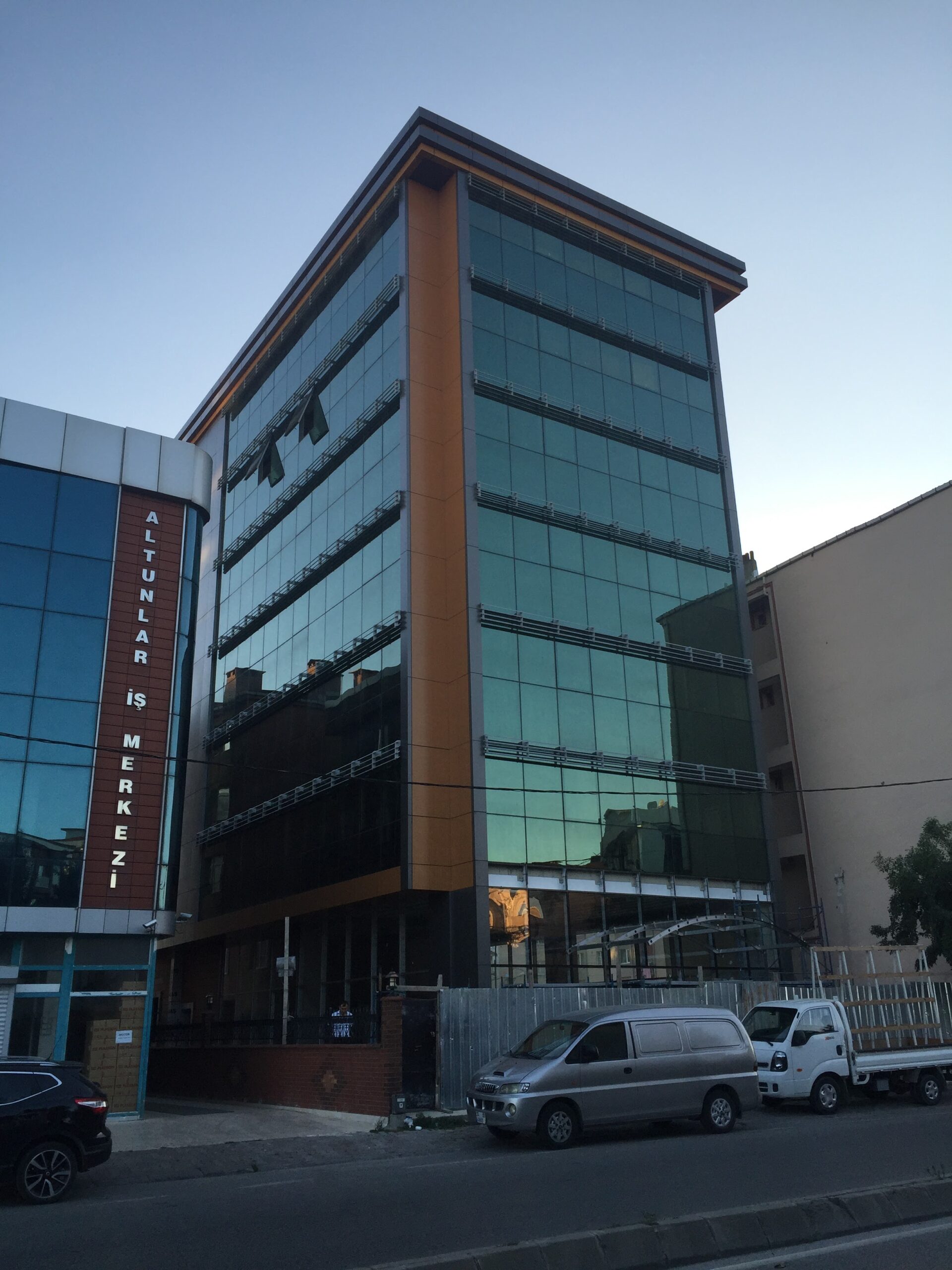 Kanca Mimarlık Okulu